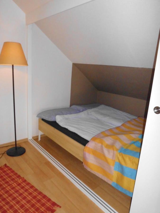 Radlerquartier Edendorf Leilighet Itzehoe Eksteriør bilde